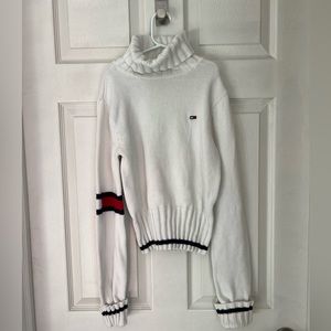 Tommy jeans turtle neck